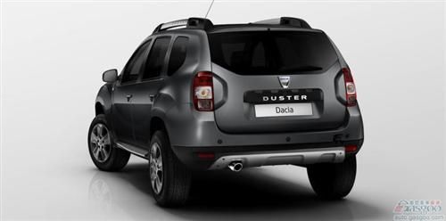 雷诺拟将达西亚引入澳大利亚 Duster打头阵