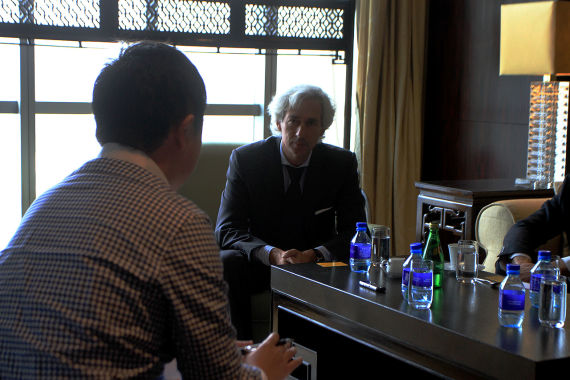 新浪汽车对话德国电信 新浪汽车对话德国电信