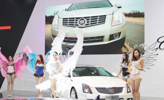 2014昆明车展开幕在即 展出规模创新高