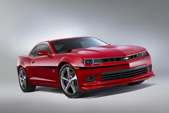 科迈罗纪念版(Commemorative Edition) 科迈罗纪念版(Commemorative Edition)