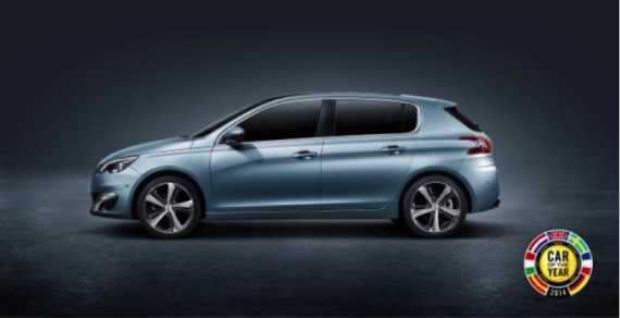 标致308S搭配1.2T发动机 2015年初上市 标致308S搭配1.2T发动机 2015年初上市