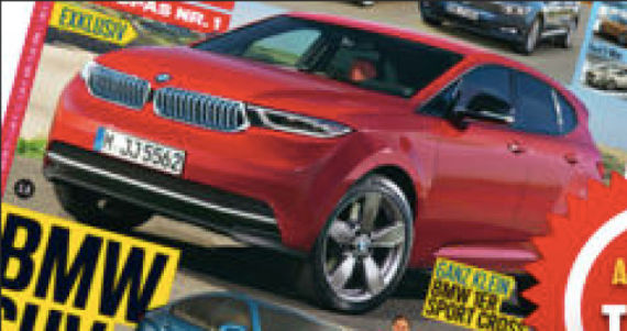 BMW 1 series Sport Cross