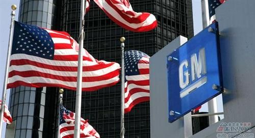 通用10月美国销量同比增长0.2% 科鲁兹劲增五成