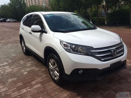 本田10月在华销量降6% CR-V暴跌雅阁复苏