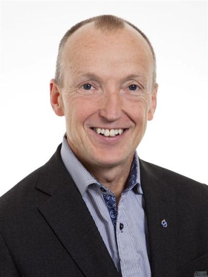 沃尔沃高级工程师顾问Anders Carlsson