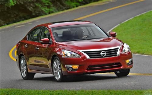 日产10月美国销量上涨13.3%