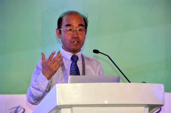 国家信息中心信息资源开发部主任徐长明