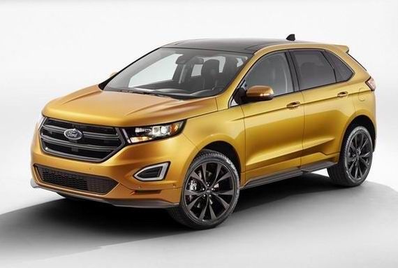 新一代福特锐界