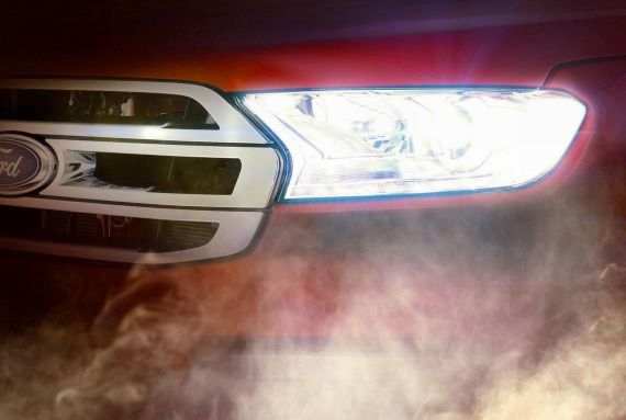 新款Everest 新款Everest