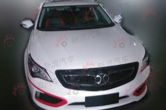 绅宝D60 AERO运动版