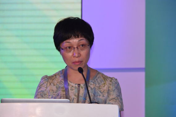 中国标准化研究院党委书记兼副院长 王宗龄