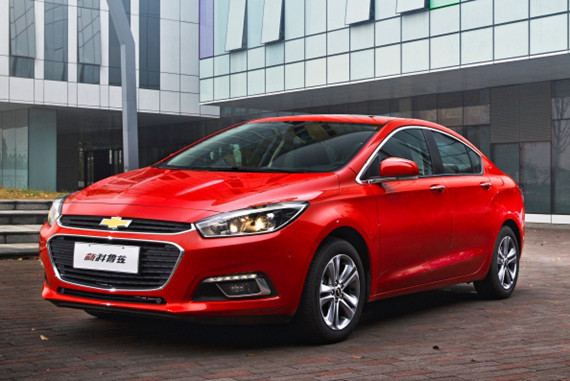 新赛欧首发 广州车展上海通用重点车一览