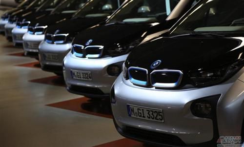 宝马集团10月美国销量增7.9% MINI跌幅收窄