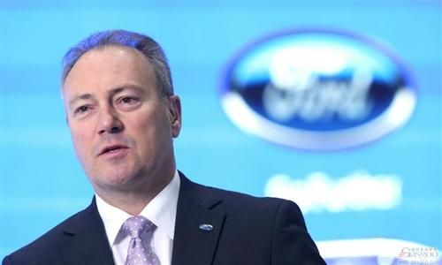 福特欧洲业务明年扭亏目标难竟 CEO或换人
