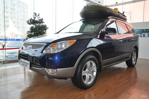 现代召回维拉克斯 缸盖罩垫设计不当