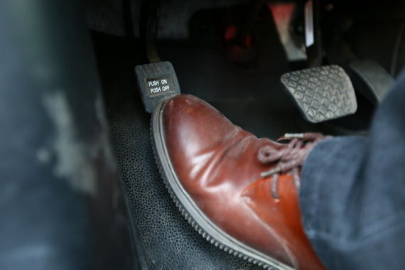 一汽马自达CX-7操控点评 一汽马自达CX-7操控点评