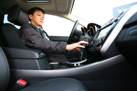 一汽马自达CX-7内饰点评 一汽马自达CX-7内饰点评