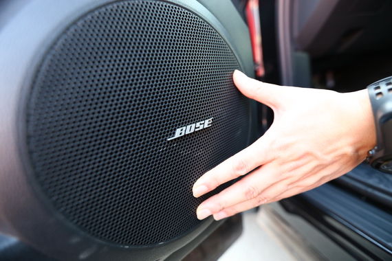 一汽马自达CX-7内饰功能点评 一汽马自达CX-7内饰功能点评