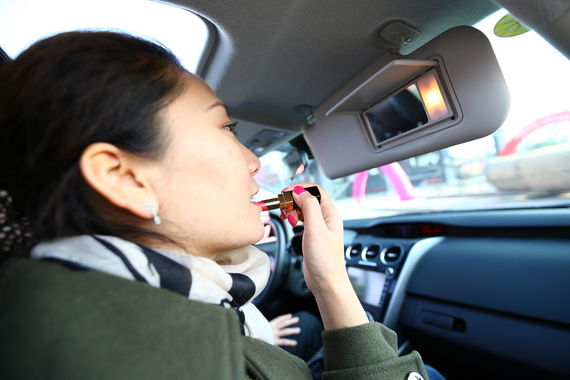 一汽马自达CX-7内饰功能点评 一汽马自达CX-7内饰功能点评