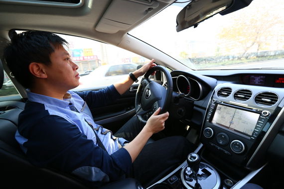 一汽马自达CX-7操控点评 一汽马自达CX-7操控点评