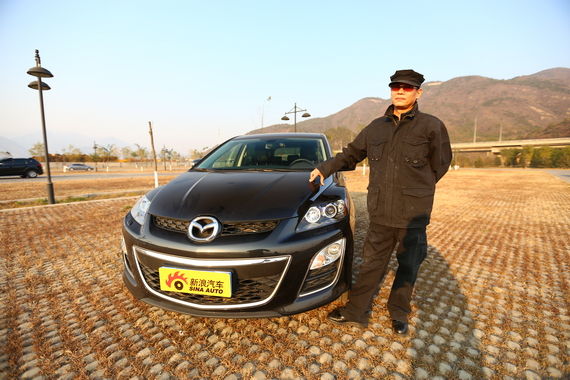 车主罗先生 车主罗先生