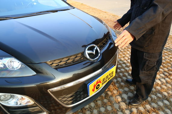 车主罗先生评价马自达CX-7 车主罗先生评价马自达CX-7