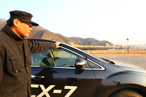 车主罗先生评价马自达CX-7 车主罗先生评价马自达CX-7