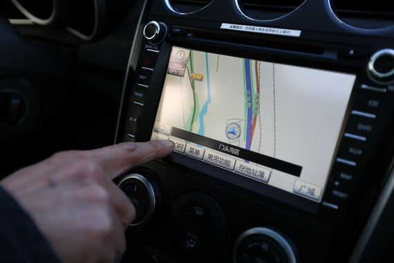 车主罗先生评价马自达CX-7 车主罗先生评价马自达CX-7