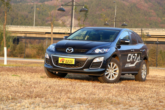 一汽马自达CX-7 一汽马自达CX-7