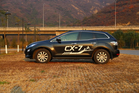 一汽马自达CX-7 一汽马自达CX-7