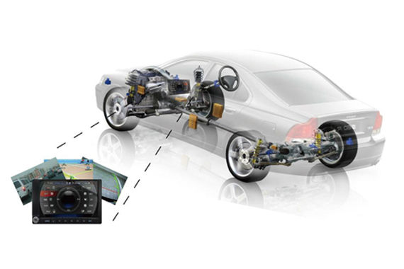 车联网应用时代正式到来 外资品牌占优势