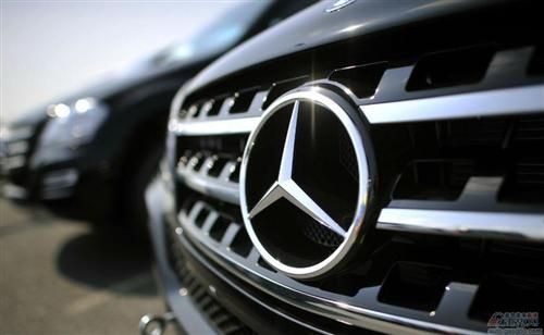 奔驰10月在华销量增长33% 全球涨11.5%