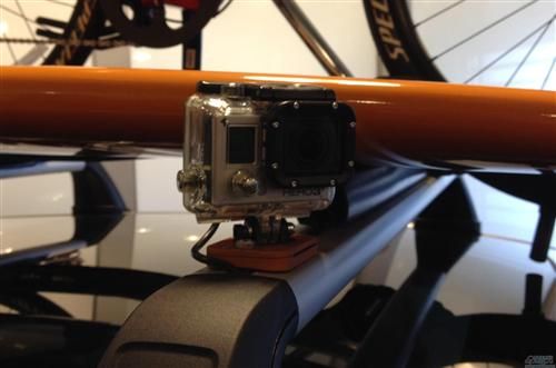 Photo Souvenir系统拥有4个GoPros照相机