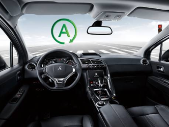 新东风标致3008搭载STT发动机智能启停系统