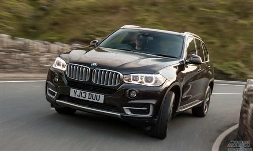 宝马称跑车市场式微减半 SUV和跨界车吞噬份额