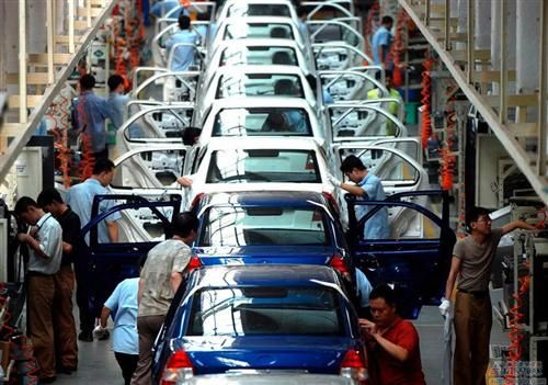 墨西哥轻型车产量稳步攀升 10月上涨15.8%