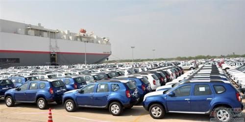 出口欧洲、北非受挫 印度车企拟转战南美市场