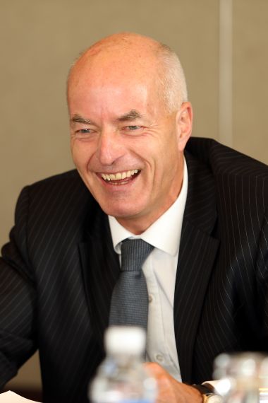 宝马集团大中华区总裁兼首席执行官安格 宝马集团大中华区总裁兼首席执行官安格