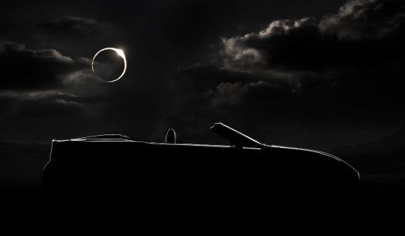 雷克萨斯LF-C2概念车将于洛杉矶车展首发