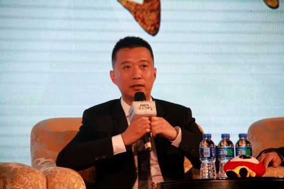 海马汽车销售公司总经理吴刚 海马汽车销售公司总经理吴刚