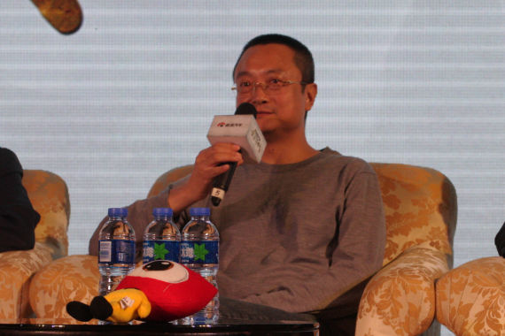 广东好快省汽车服务有限公司董事长于洪江 广东好快省汽车服务有限公司董事长于洪江