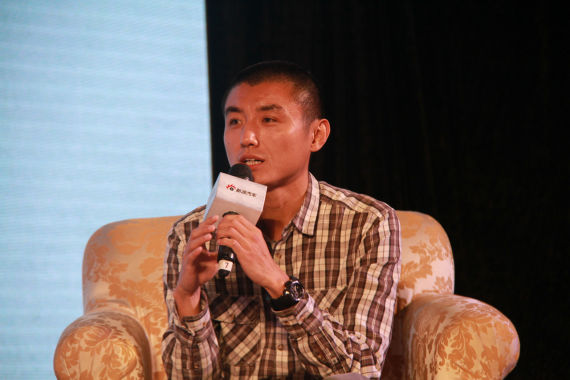 Auto Lab 创始人赵奕 Auto Lab 创始人赵奕