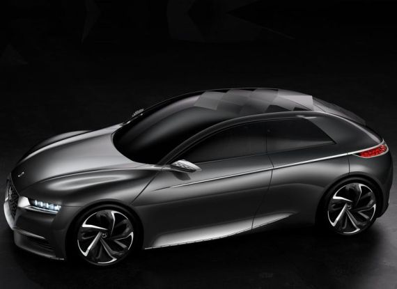 DS全新概念车 DS全新概念车