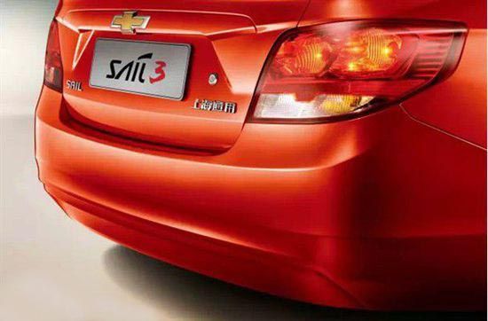 车尾部分 车尾部分