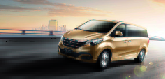 上汽大通G10 上汽大通G10