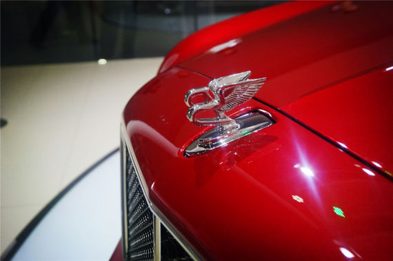 品牌新旗舰 宾利慕尚极致版广州车展首发 品牌新旗舰 宾利慕尚极致版广州车展首发