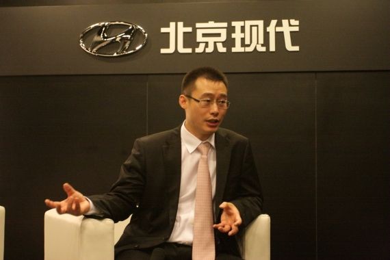 吴周涛：索纳塔九明年一季度上市