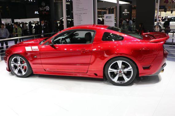 威蒙积泰汽车携多车款参加广州车展