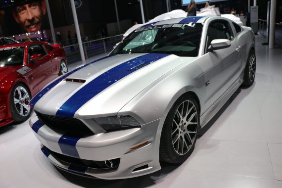 威蒙积泰汽车携多车款参加广州车展