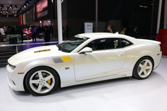 威蒙积泰汽车携多车款参加广州车展